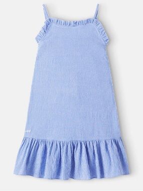 Liewood Sophia Seersucker dress organic girls